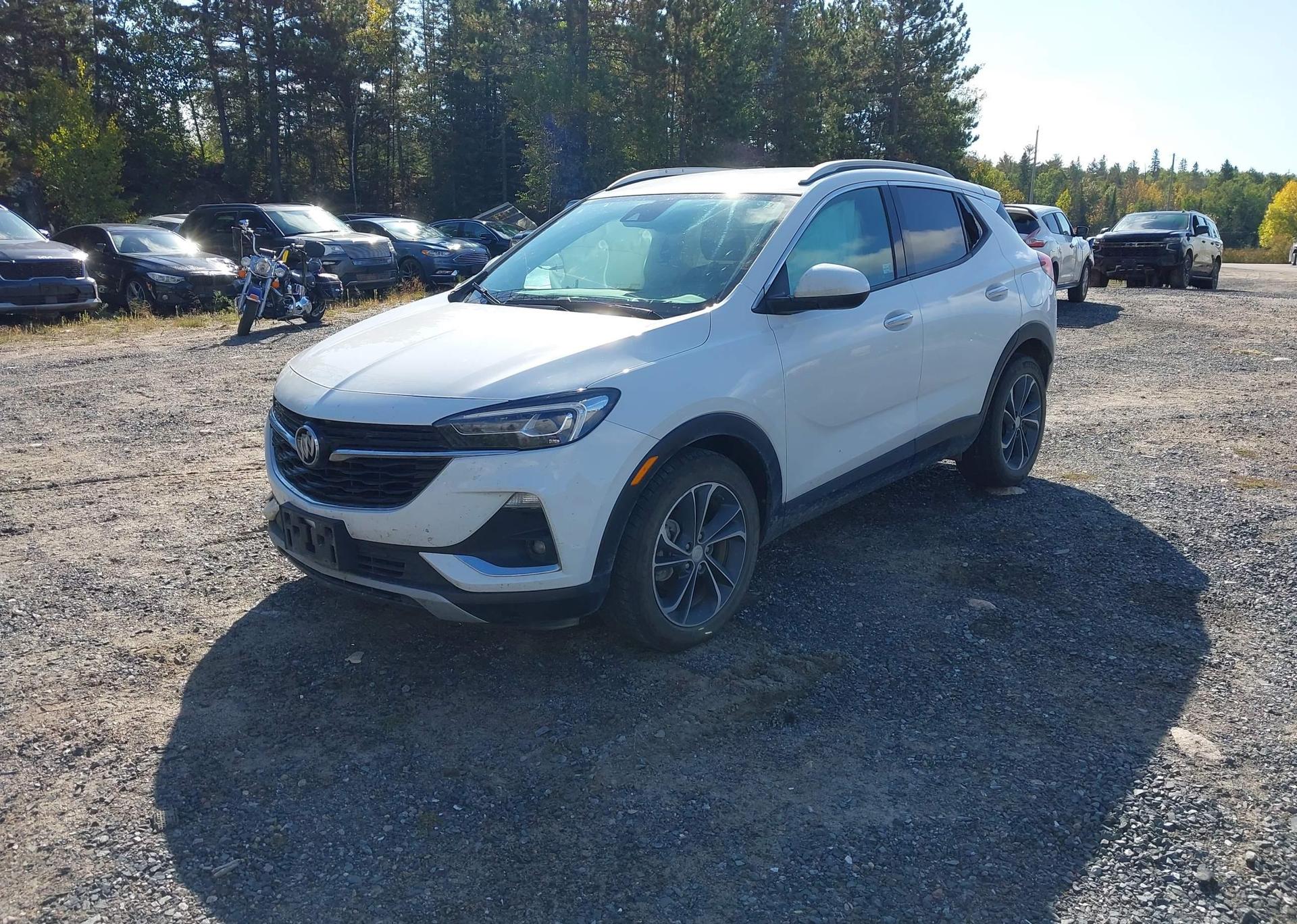 2023 BUICK ENCORE GX