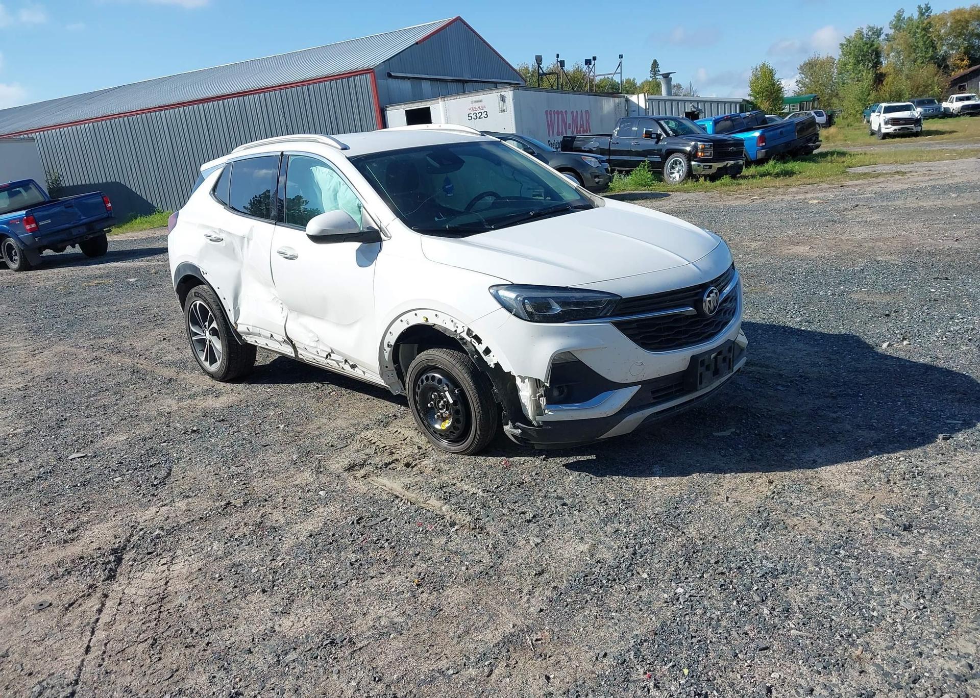 2023 BUICK ENCORE GX