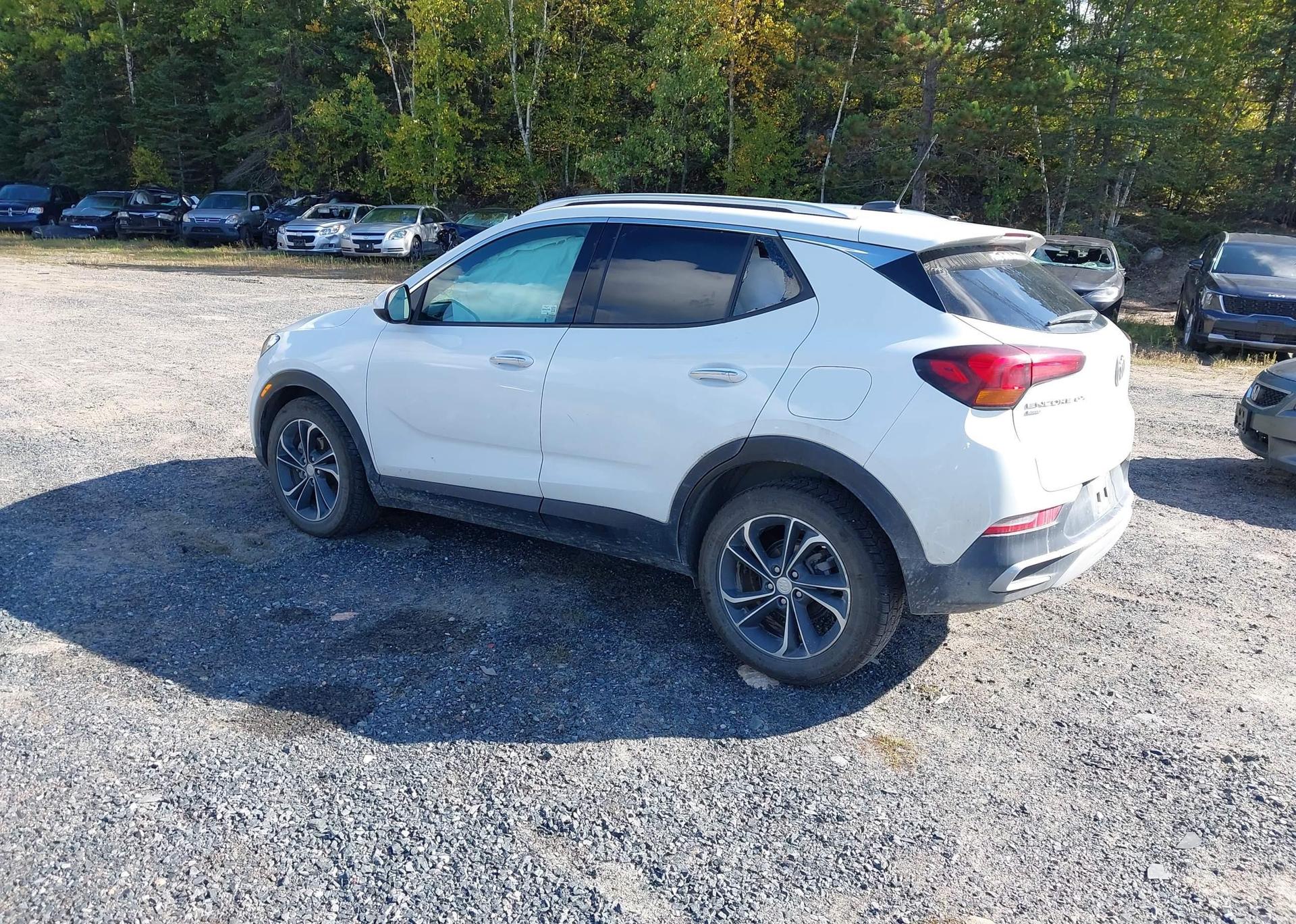 2023 BUICK ENCORE GX