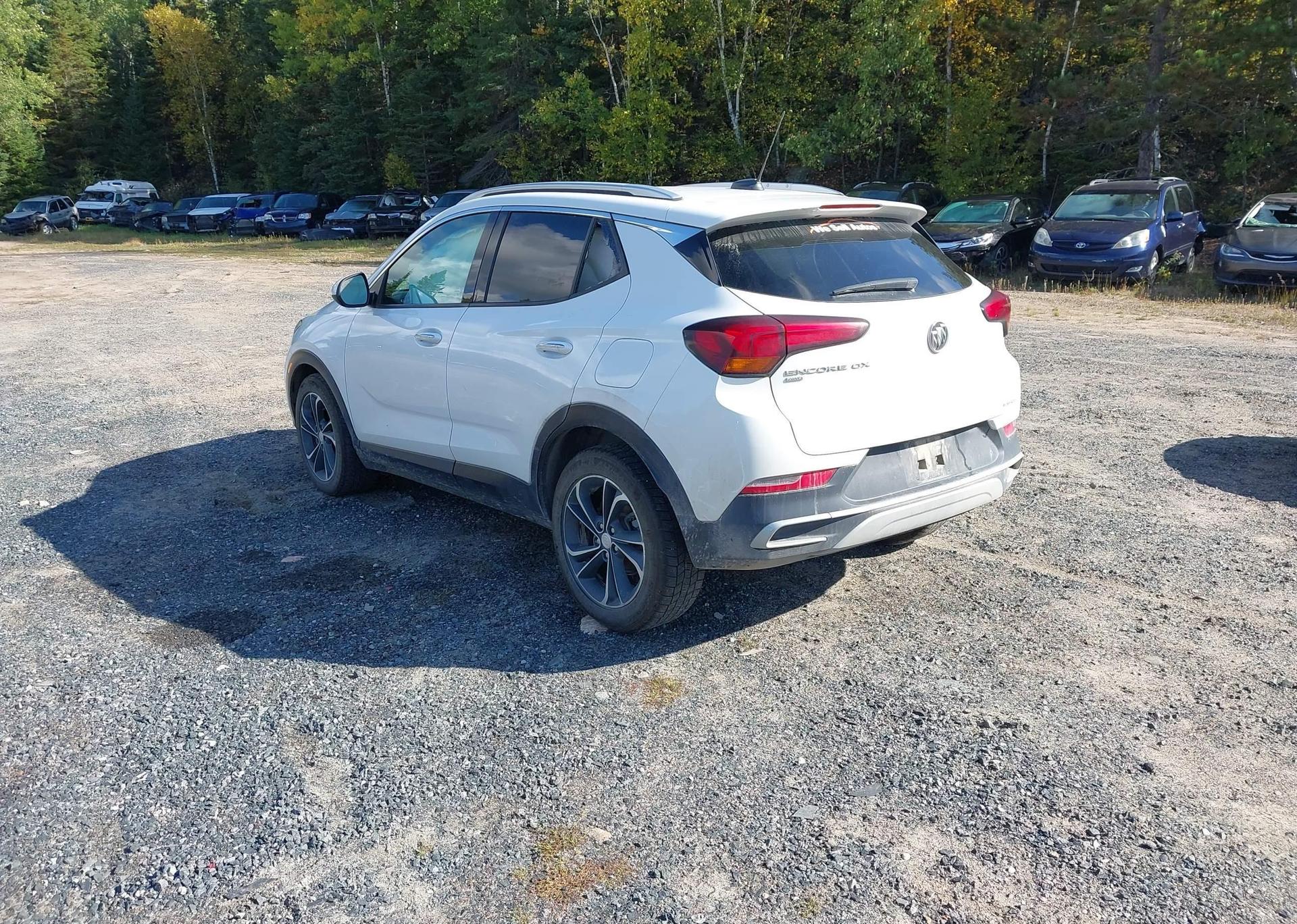 2023 BUICK ENCORE GX