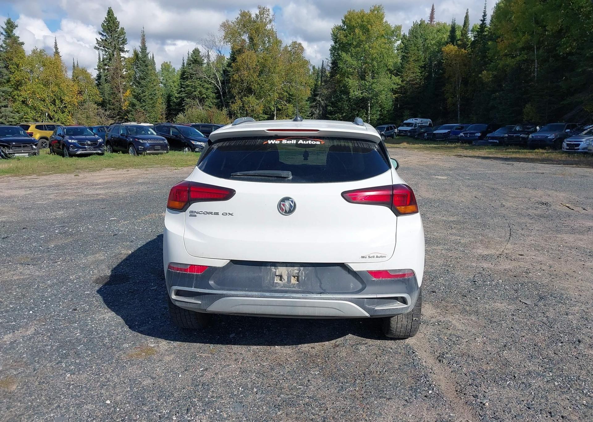 2023 BUICK ENCORE GX
