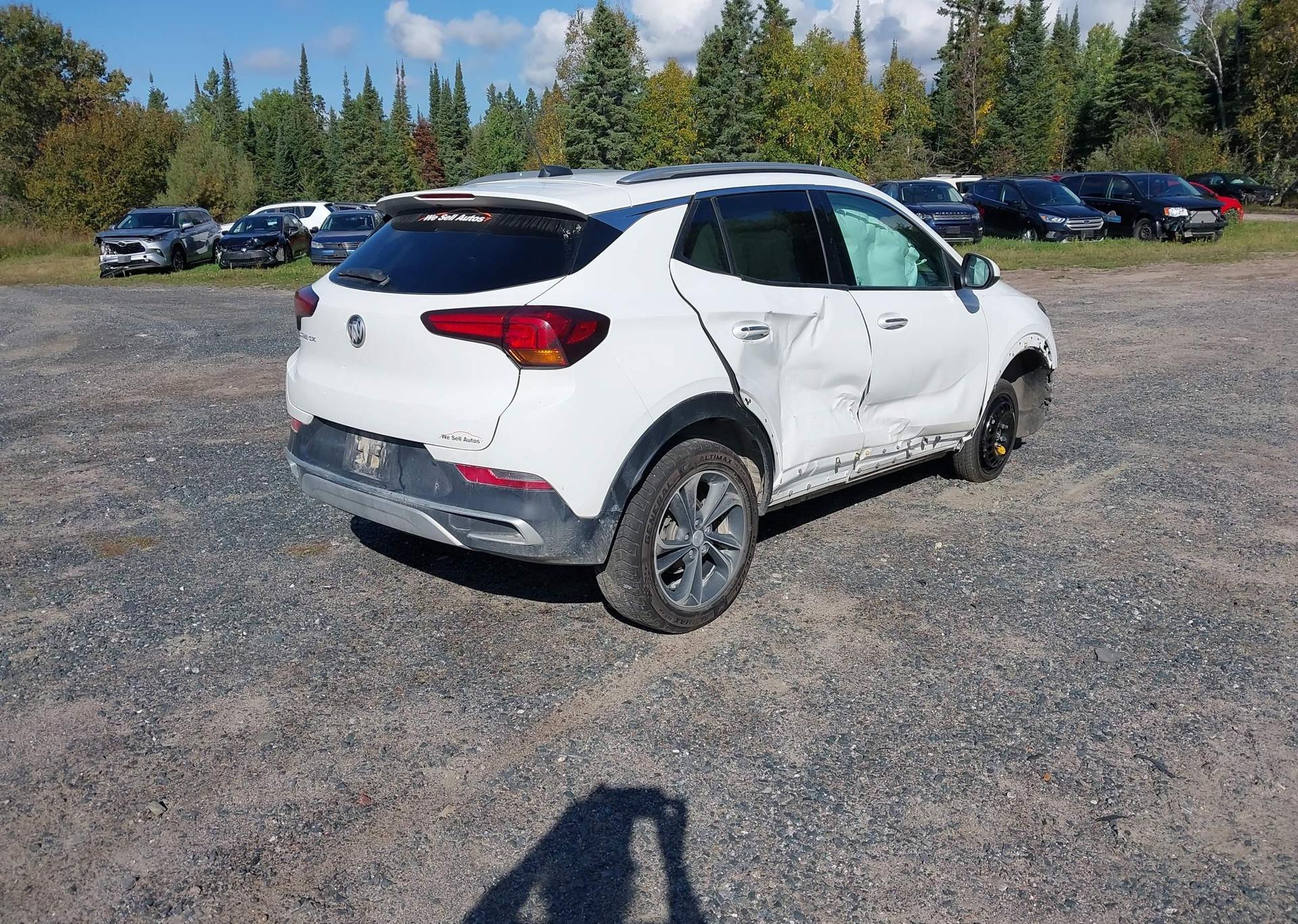2023 BUICK ENCORE GX