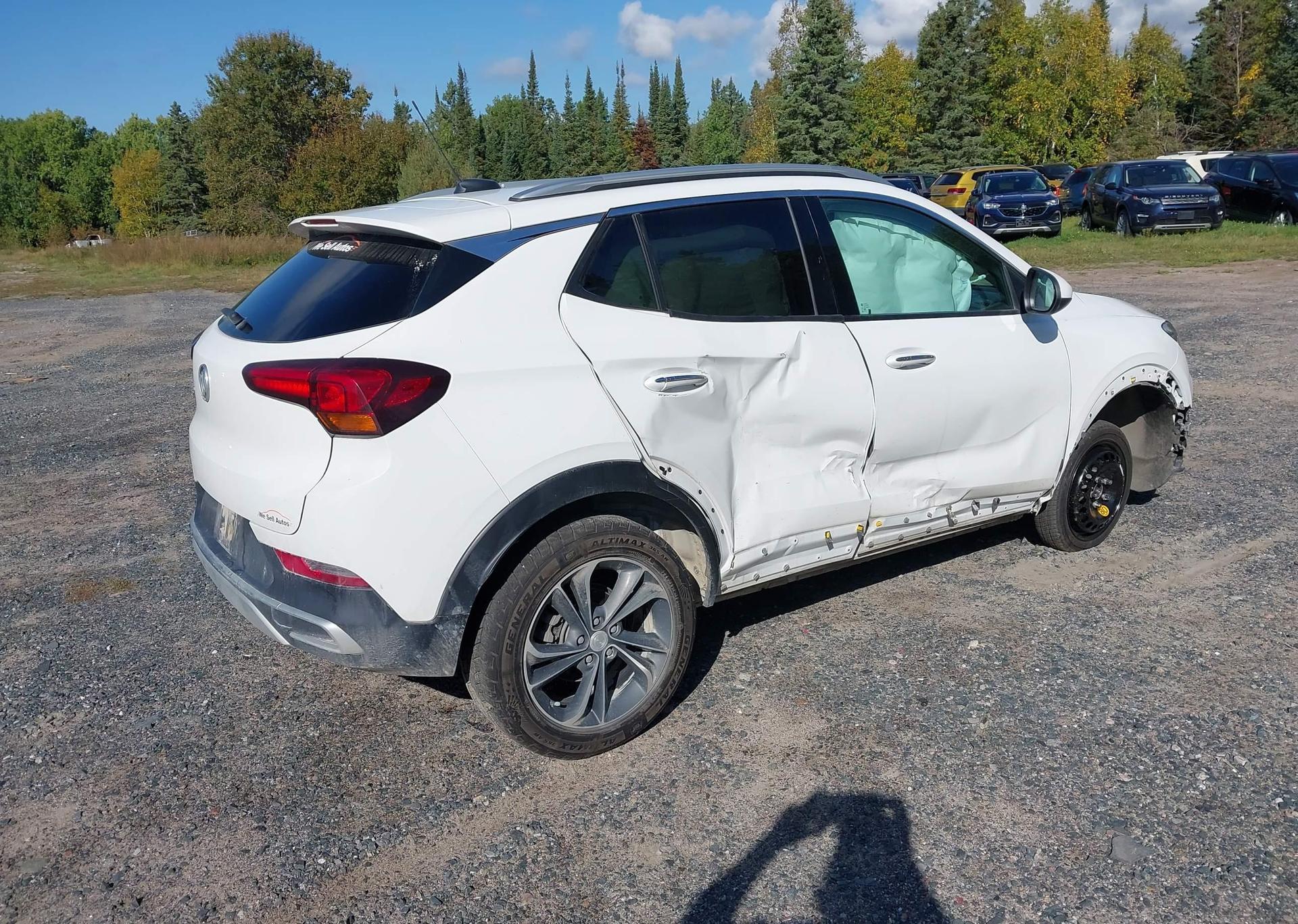2023 BUICK ENCORE GX
