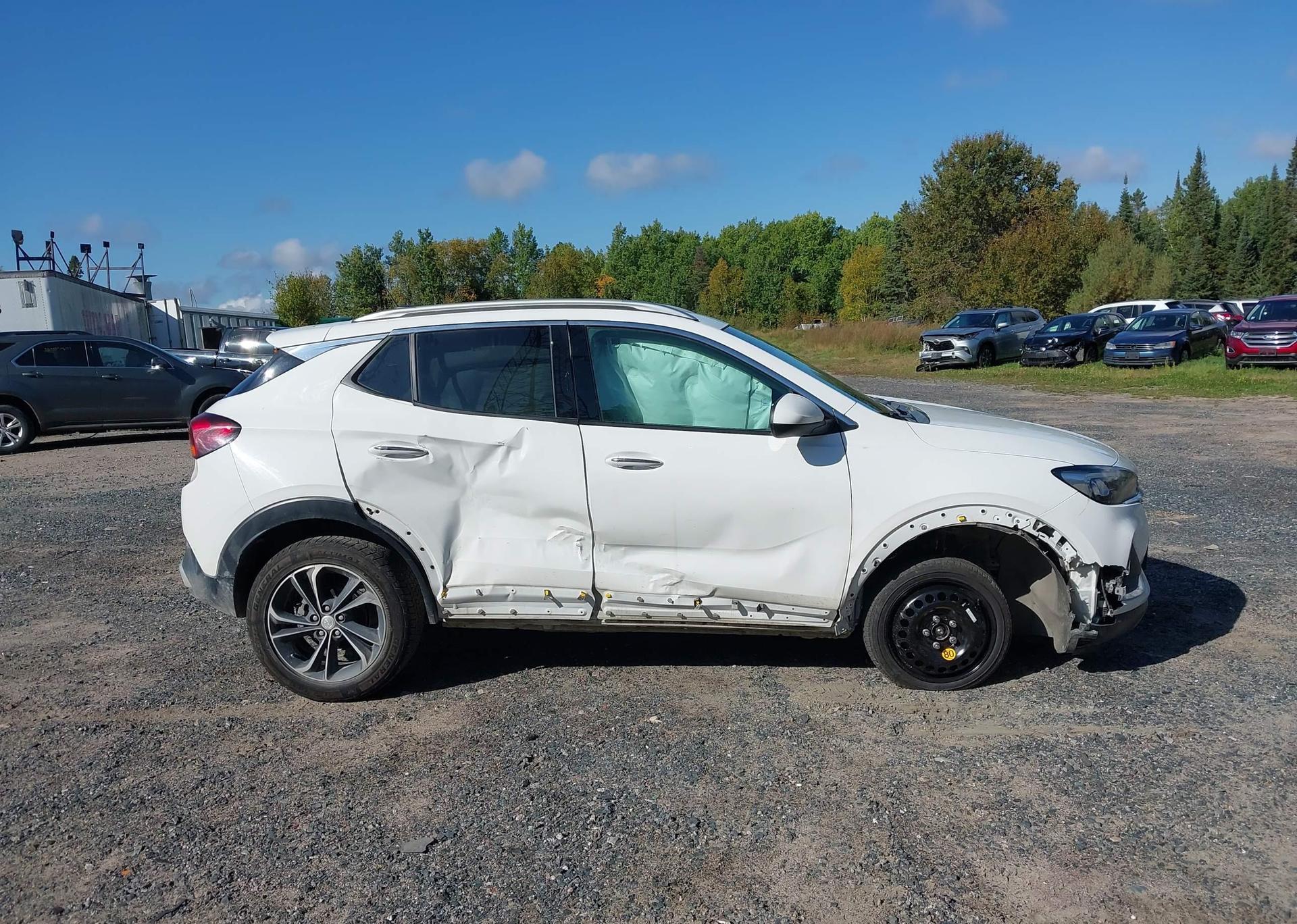 2023 BUICK ENCORE GX