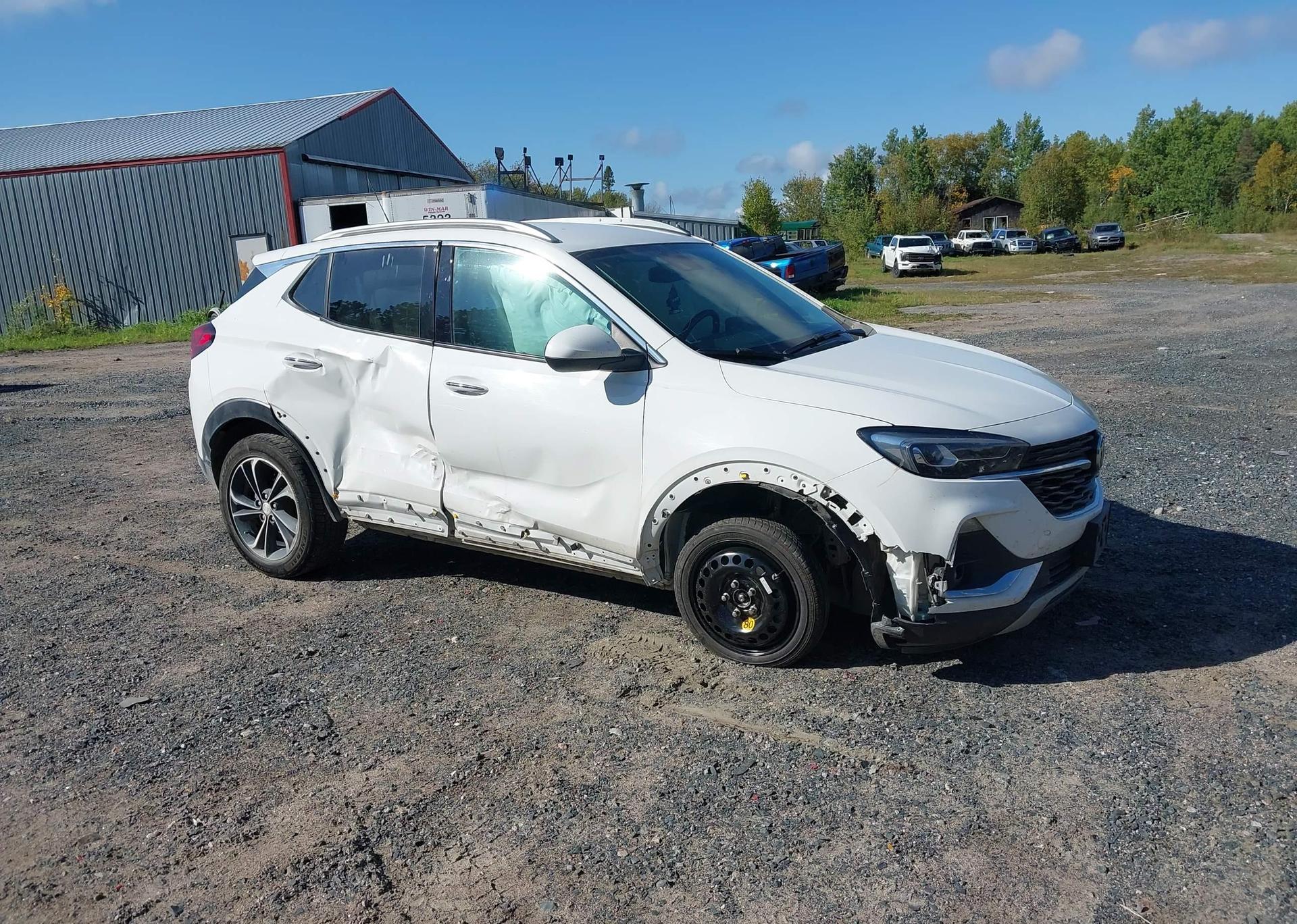 2023 BUICK ENCORE GX