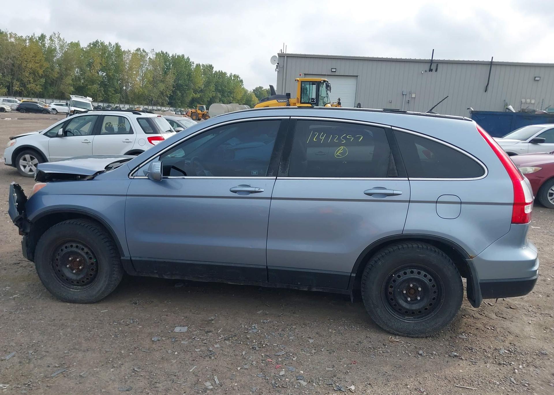 2010 HONDA CR-V EX-L