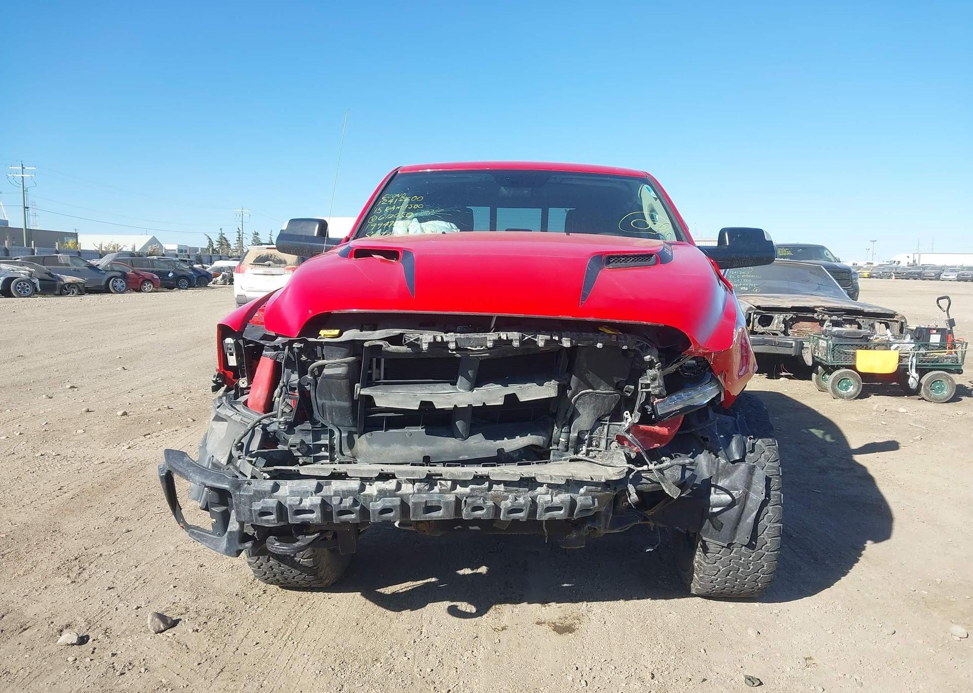 2015 RAM 1500 SPORT