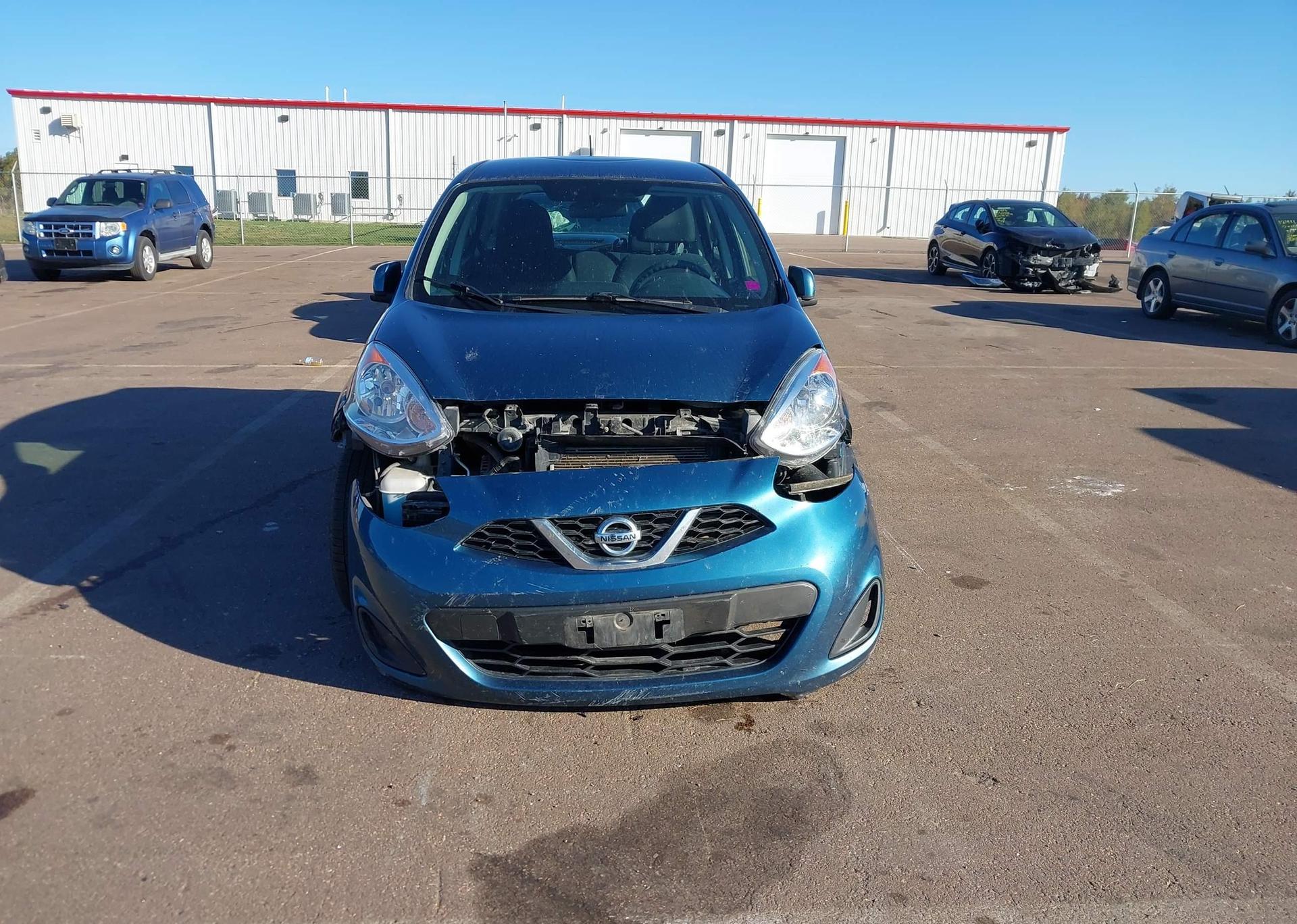 2015 NISSAN MICRA