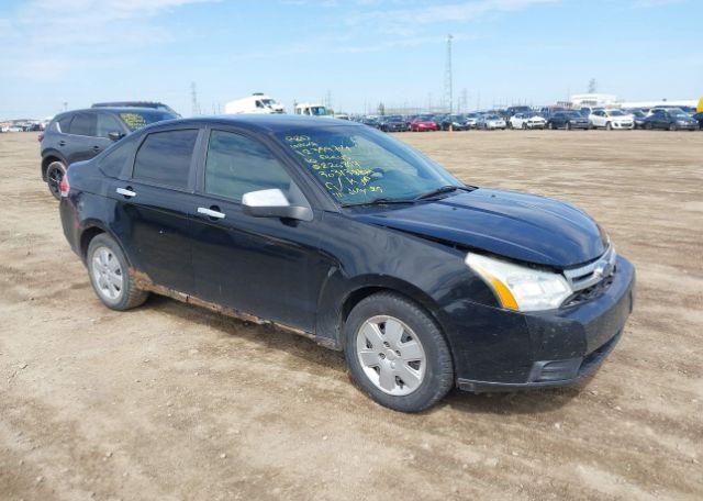 2010 FORD FOCUS SE