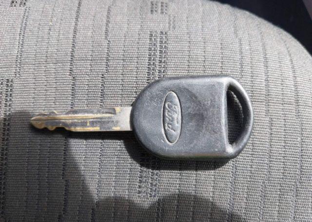 2010 FORD FOCUS SE