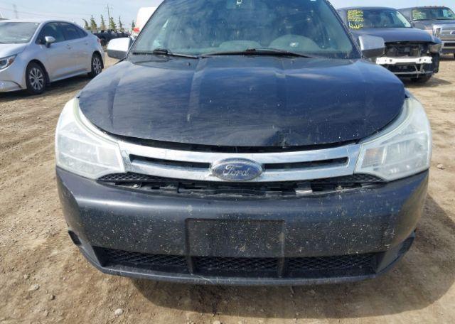 2010 FORD FOCUS SE