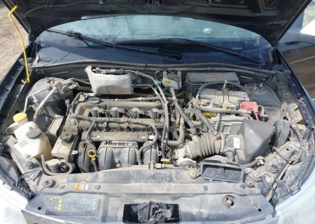 2010 FORD FOCUS SE