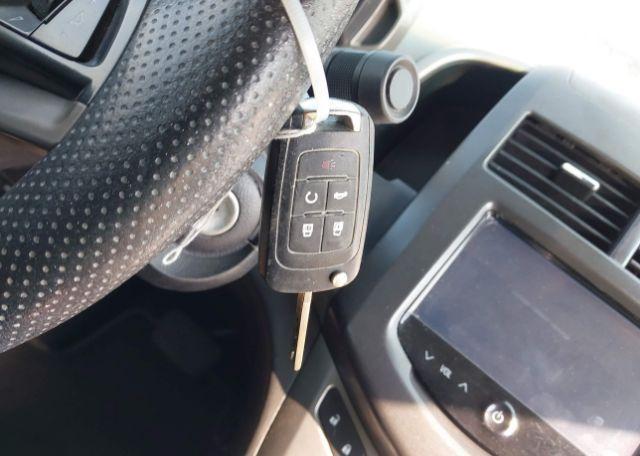 2014 CHEVROLET SONIC LT AUTO