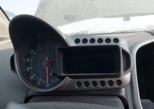 2014 CHEVROLET SONIC LT AUTO