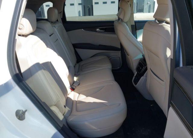2017 LINCOLN MKX RESERVE