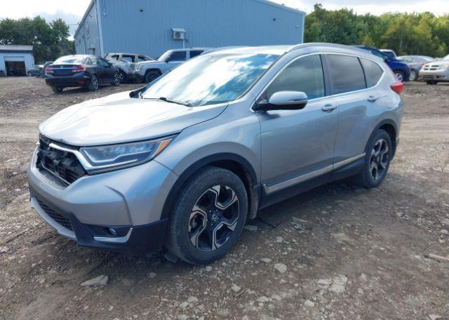 2018 HONDA CR-V TOURING