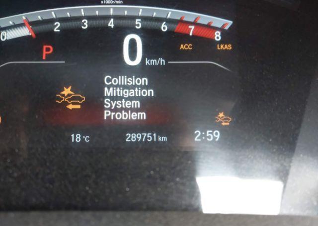 2018 HONDA CR-V TOURING