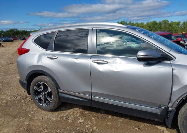 2018 HONDA CR-V TOURING