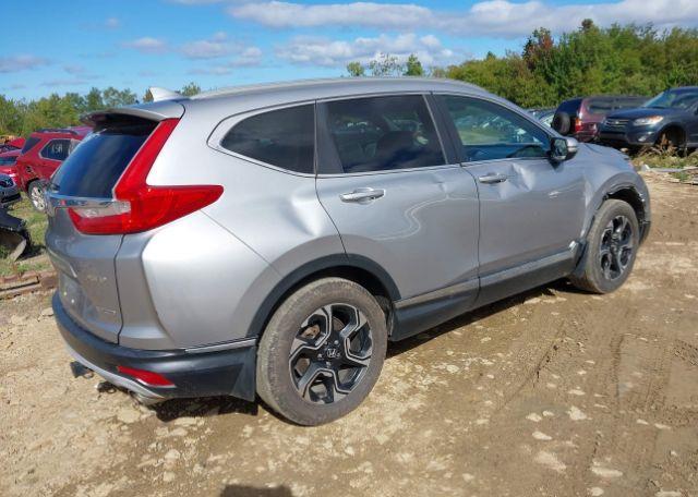 2018 HONDA CR-V TOURING
