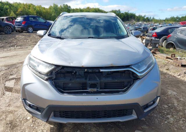 2018 HONDA CR-V TOURING