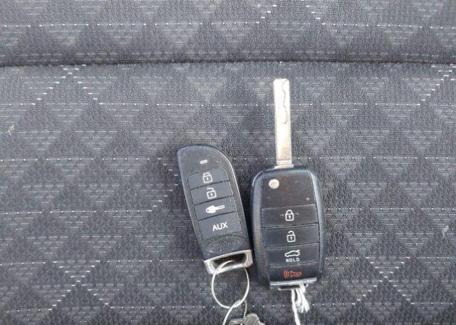 2018 KIA RIO LX