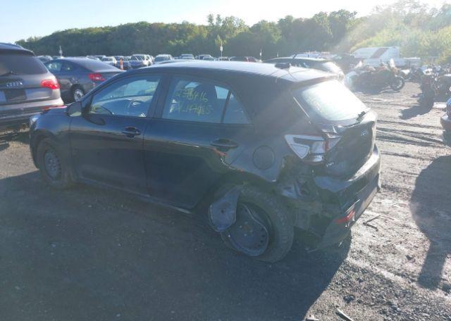 2018 KIA RIO LX