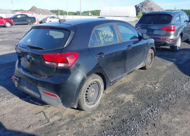 2018 KIA RIO LX