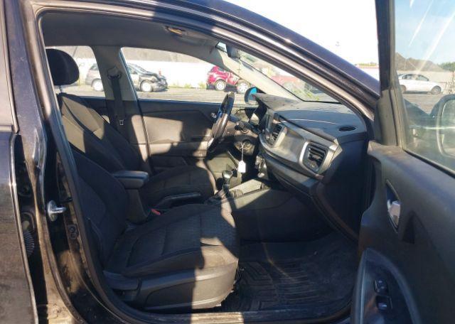 2018 KIA RIO LX