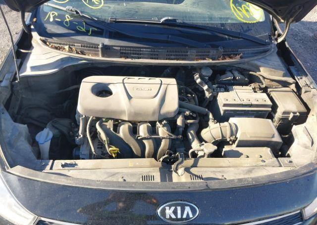 2018 KIA RIO LX