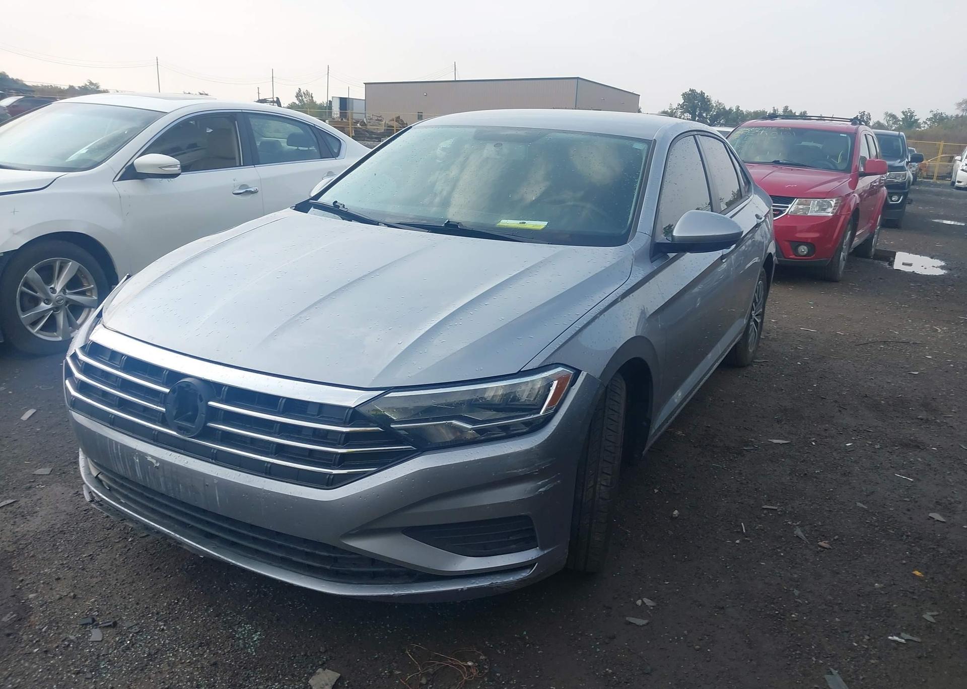 2021 VOLKSWAGEN JETTA
