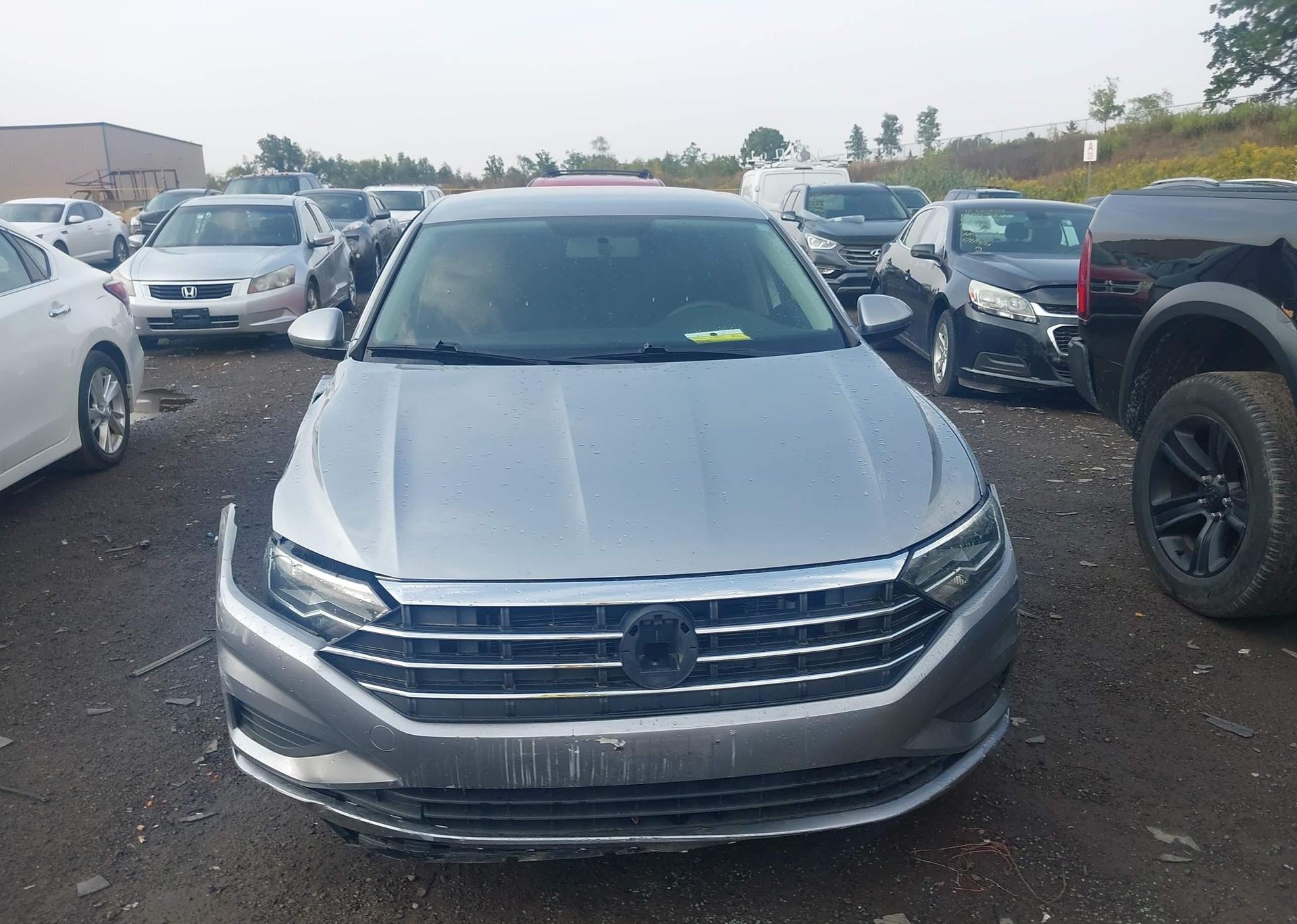 2021 VOLKSWAGEN JETTA