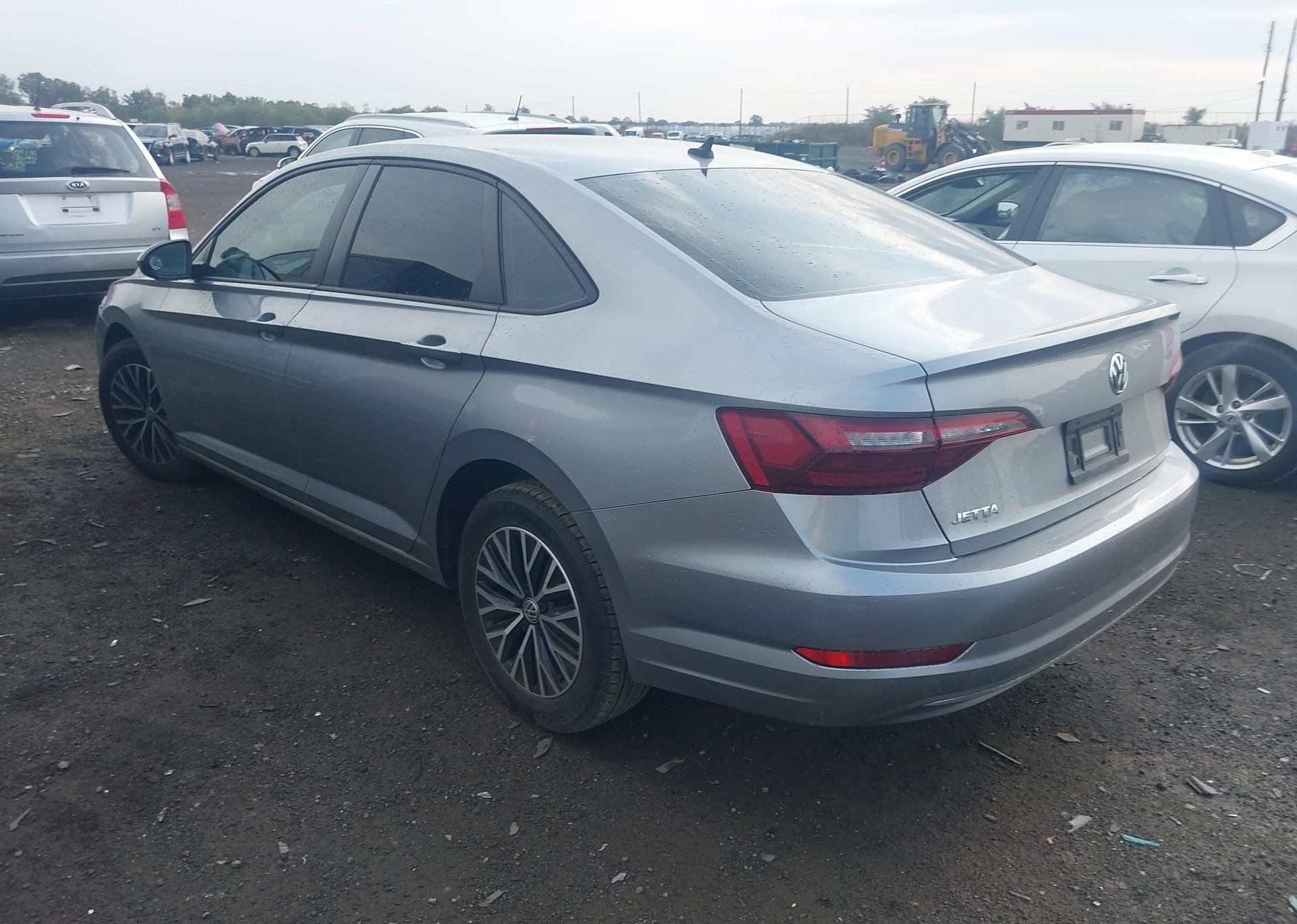 2021 VOLKSWAGEN JETTA