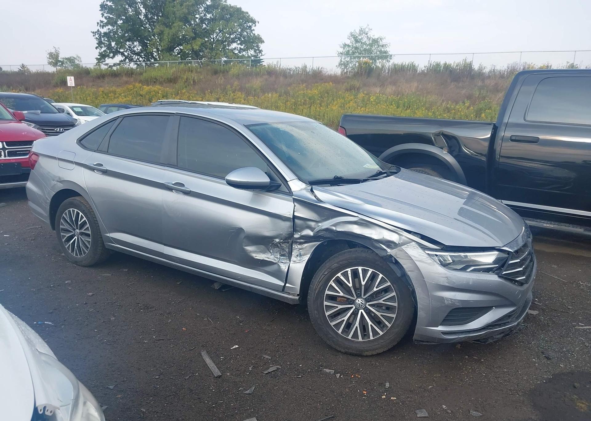 2021 VOLKSWAGEN JETTA
