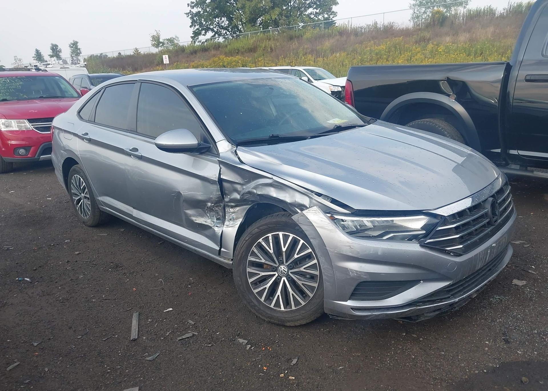 2021 VOLKSWAGEN JETTA