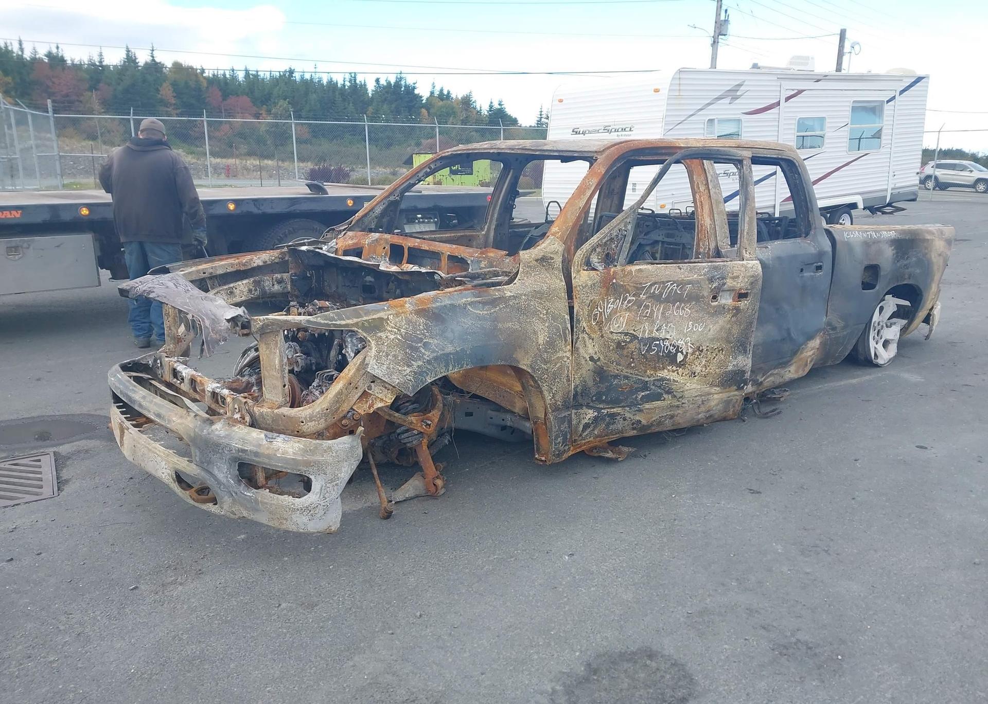 2019 RAM 1500 TRADESMAN