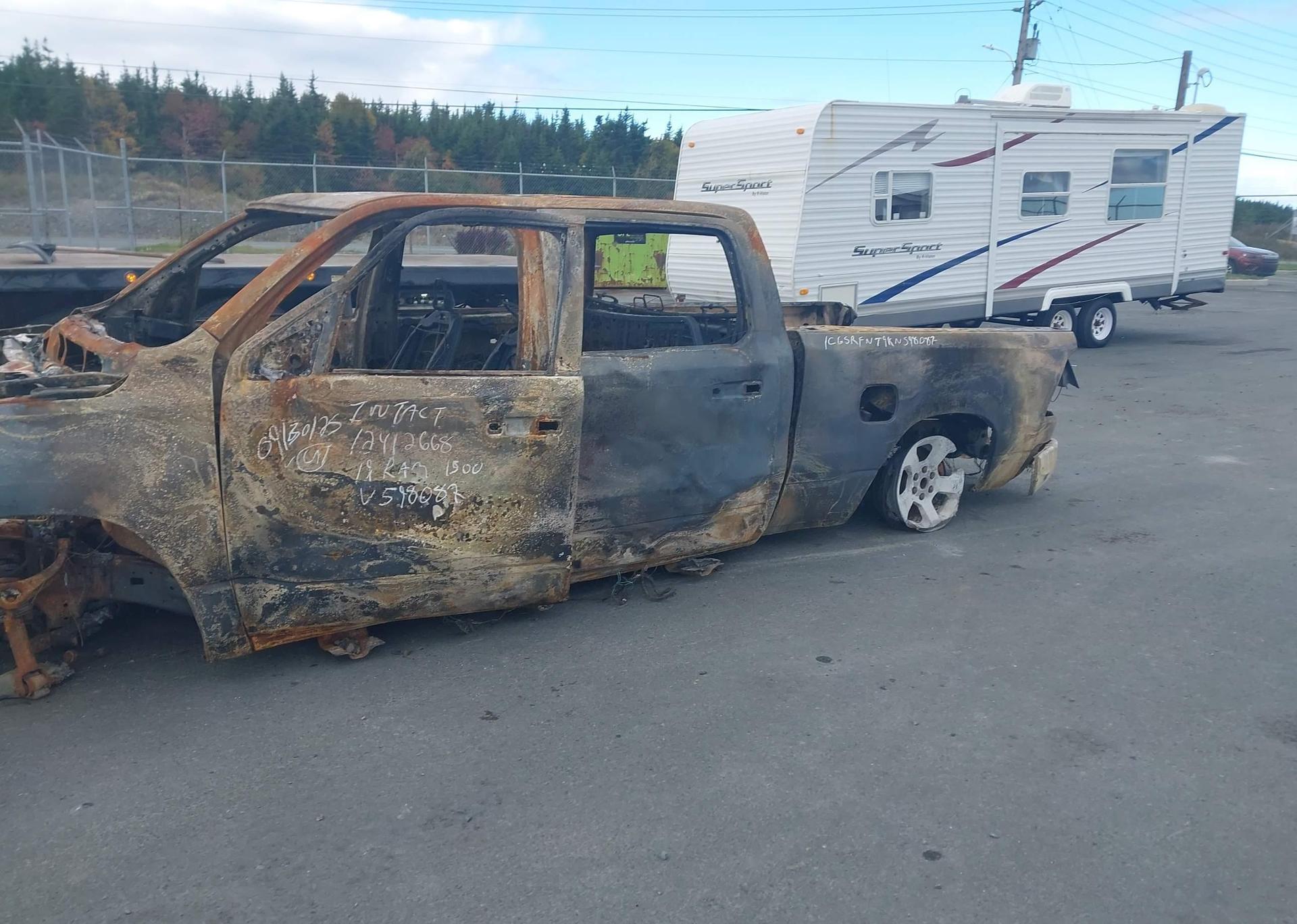 2019 RAM 1500 TRADESMAN