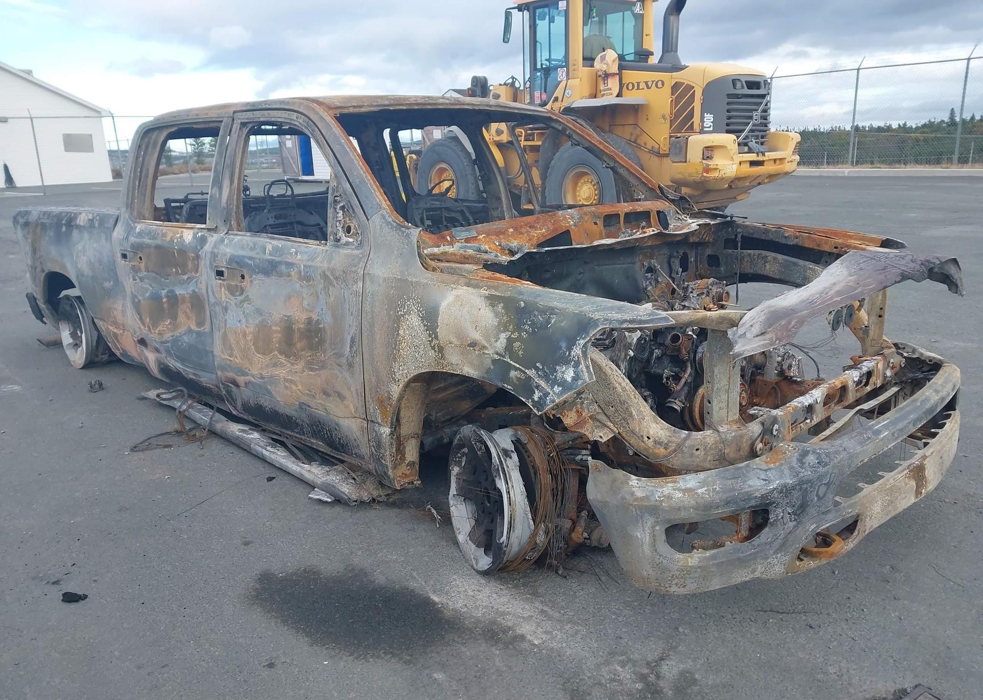 2019 RAM 1500 TRADESMAN