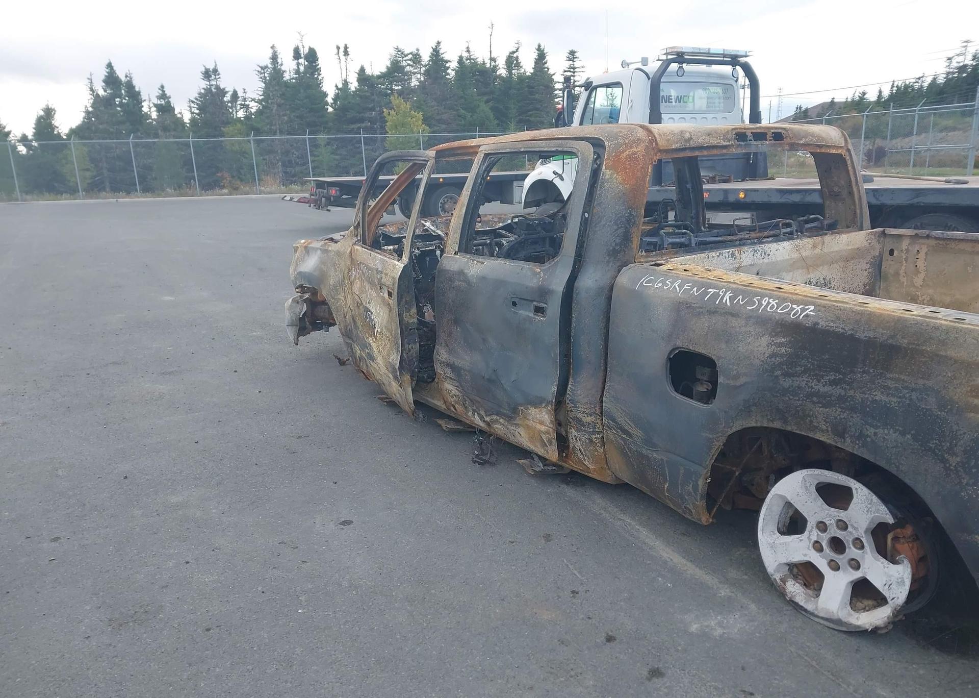2019 RAM 1500 TRADESMAN