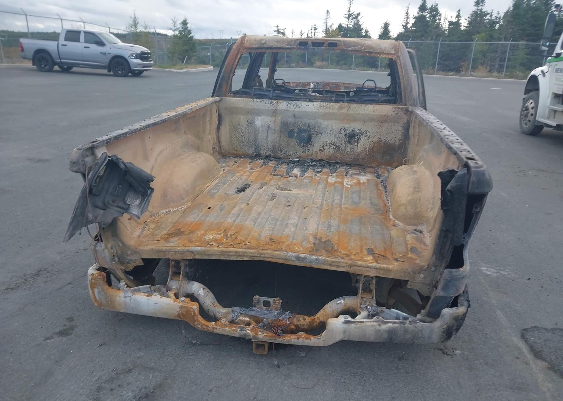 2019 RAM 1500 TRADESMAN