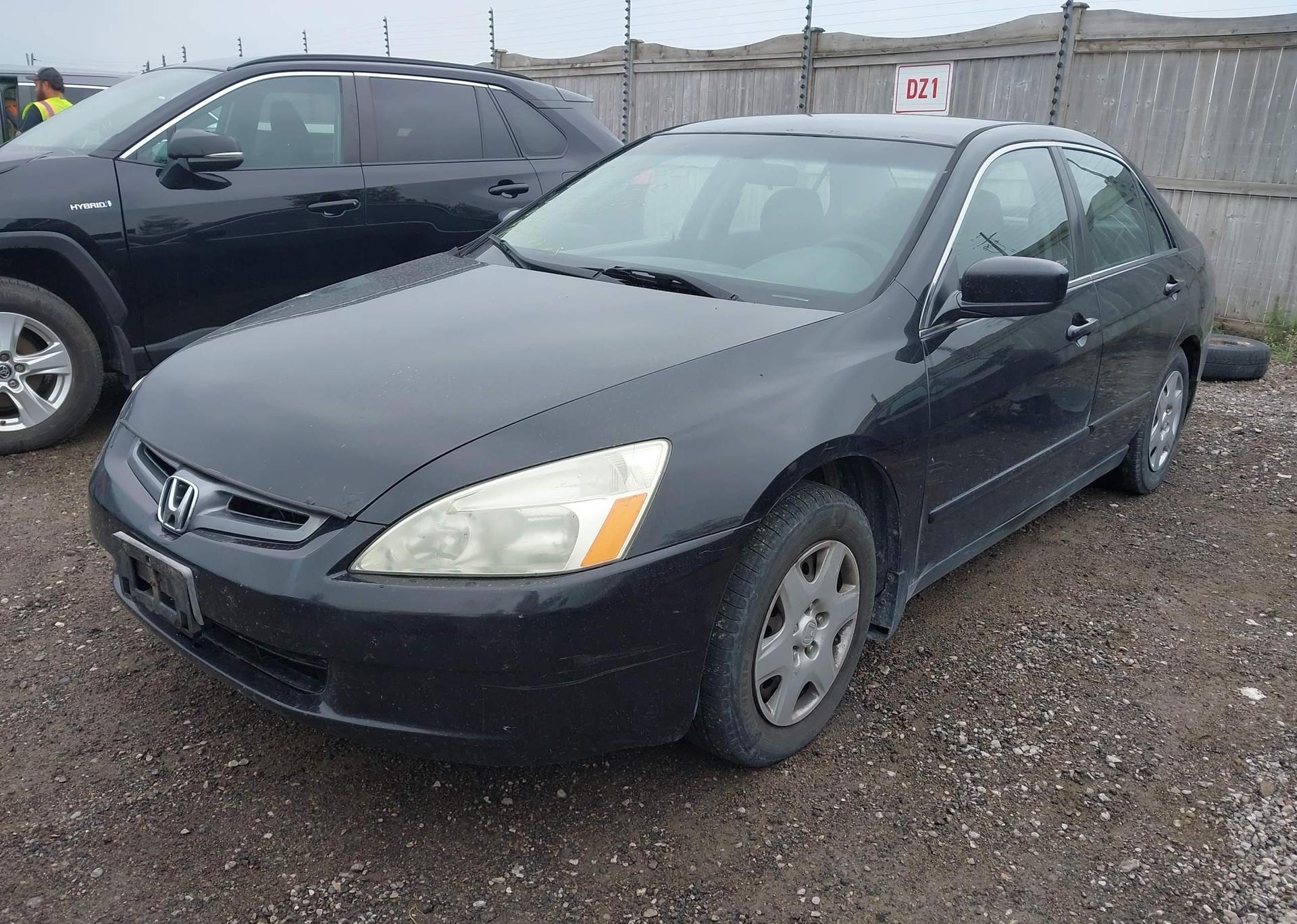 2005 HONDA ACCORD LX-G