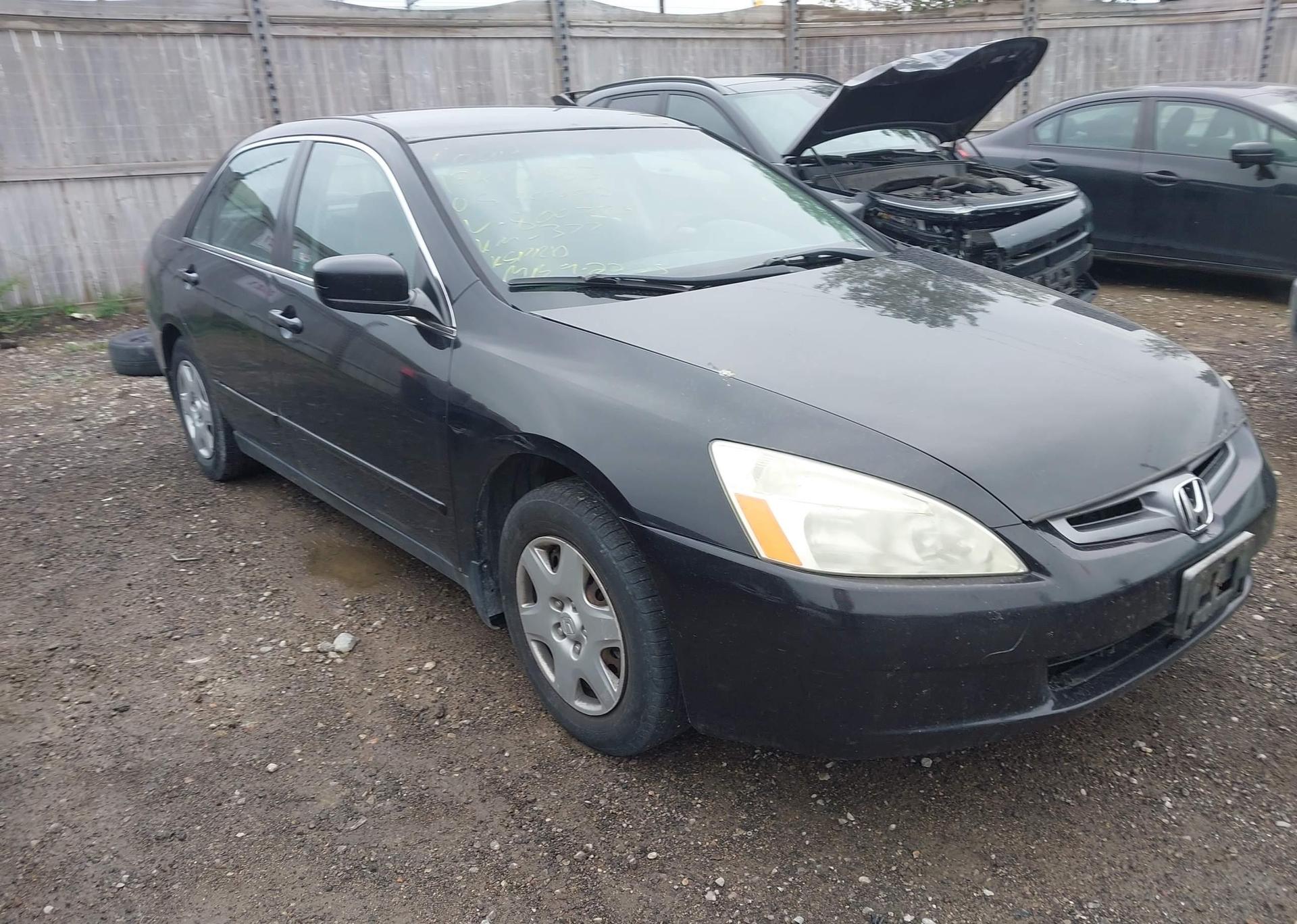 2005 HONDA ACCORD LX-G