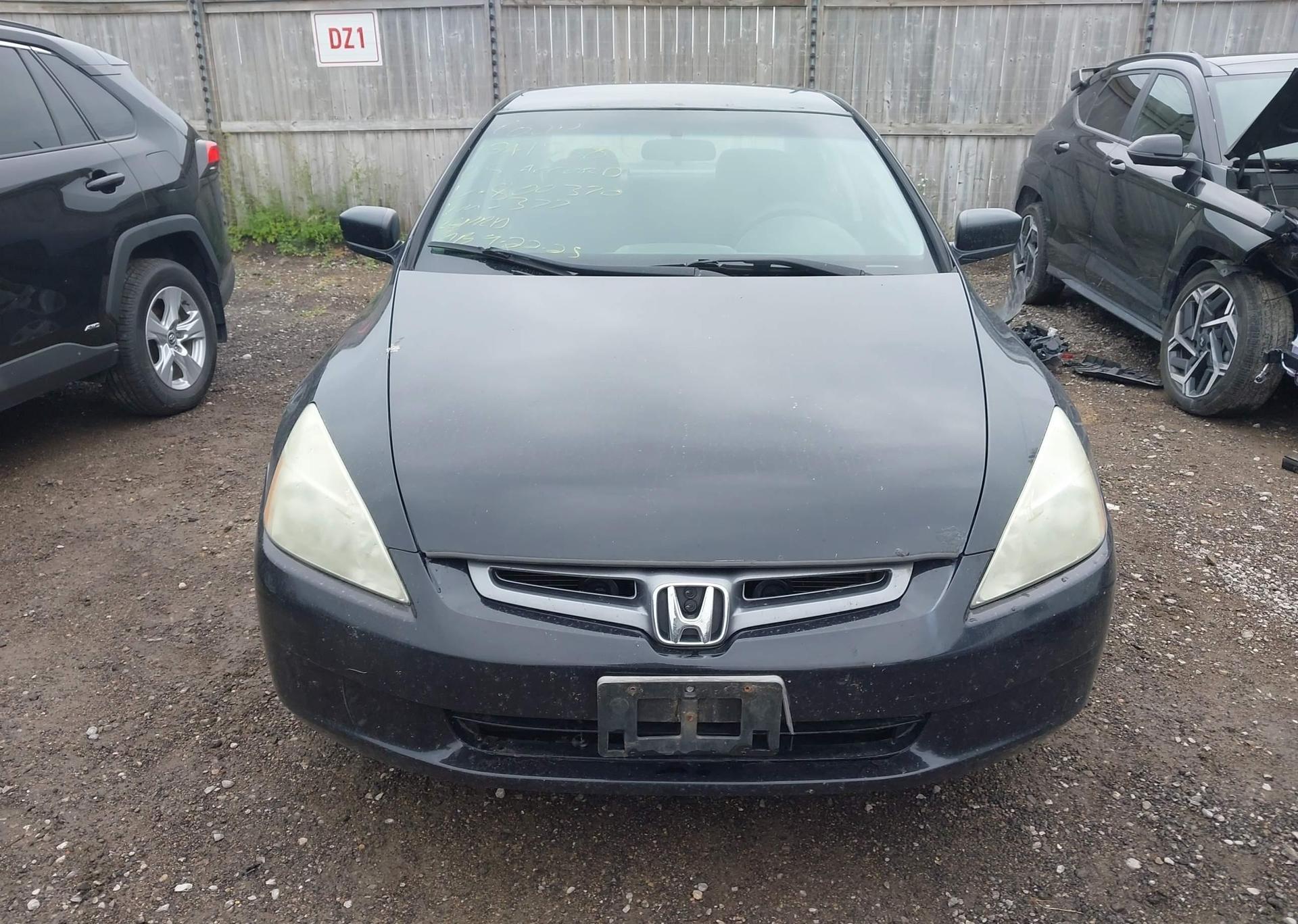 2005 HONDA ACCORD LX-G
