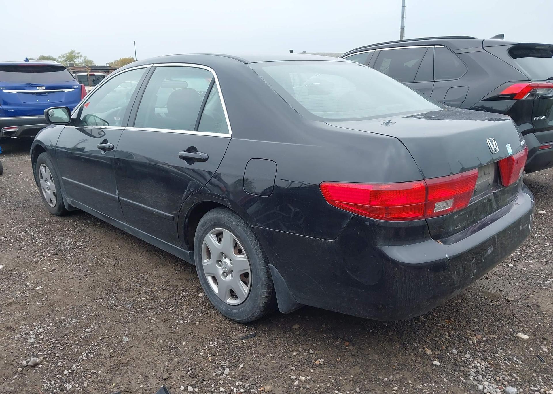 2005 HONDA ACCORD LX-G