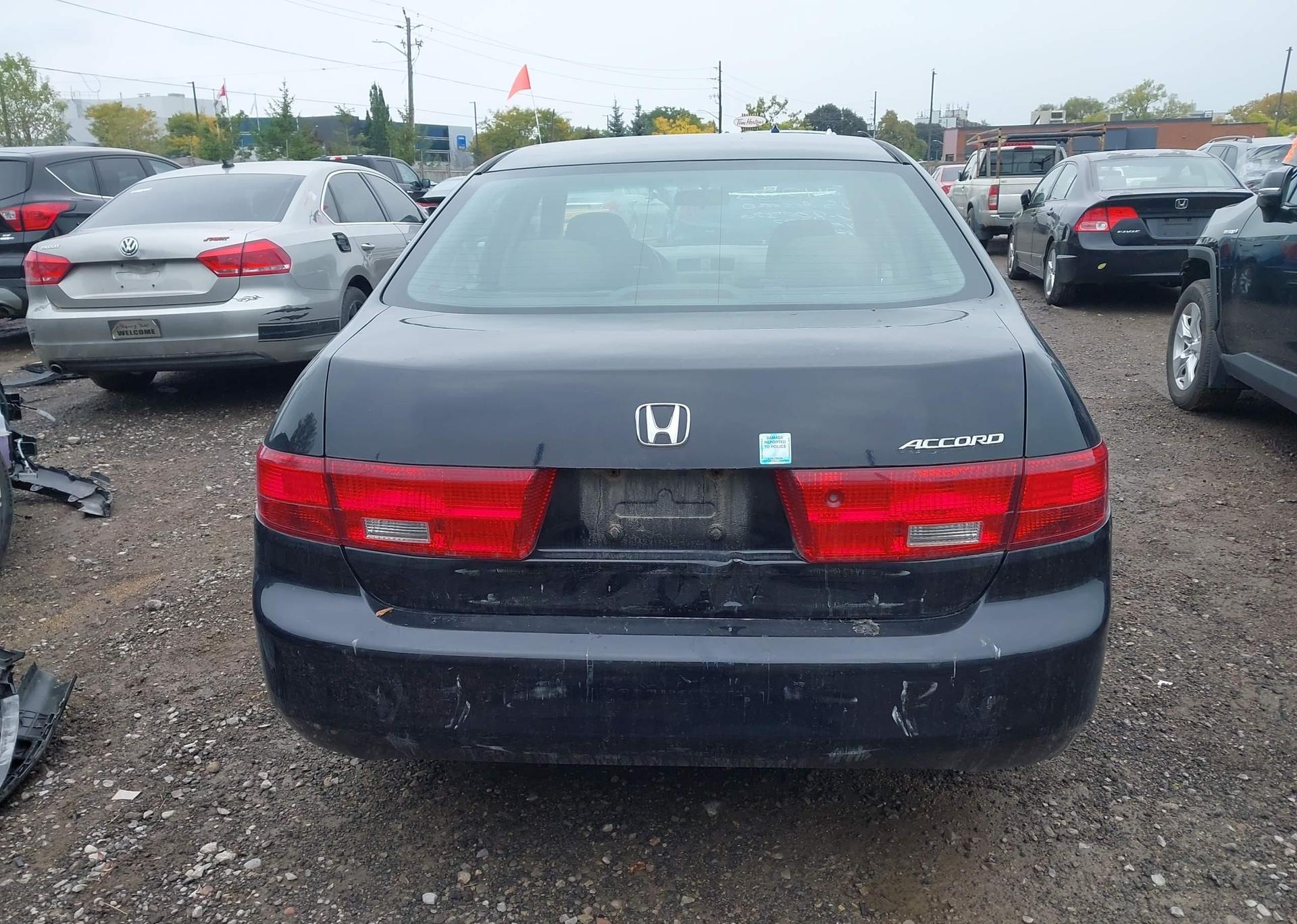 2005 HONDA ACCORD LX-G
