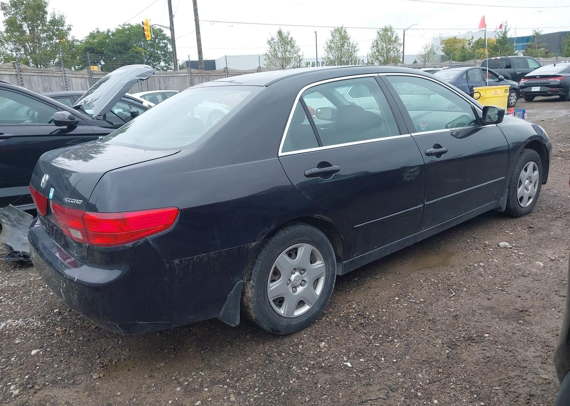 2005 HONDA ACCORD LX-G