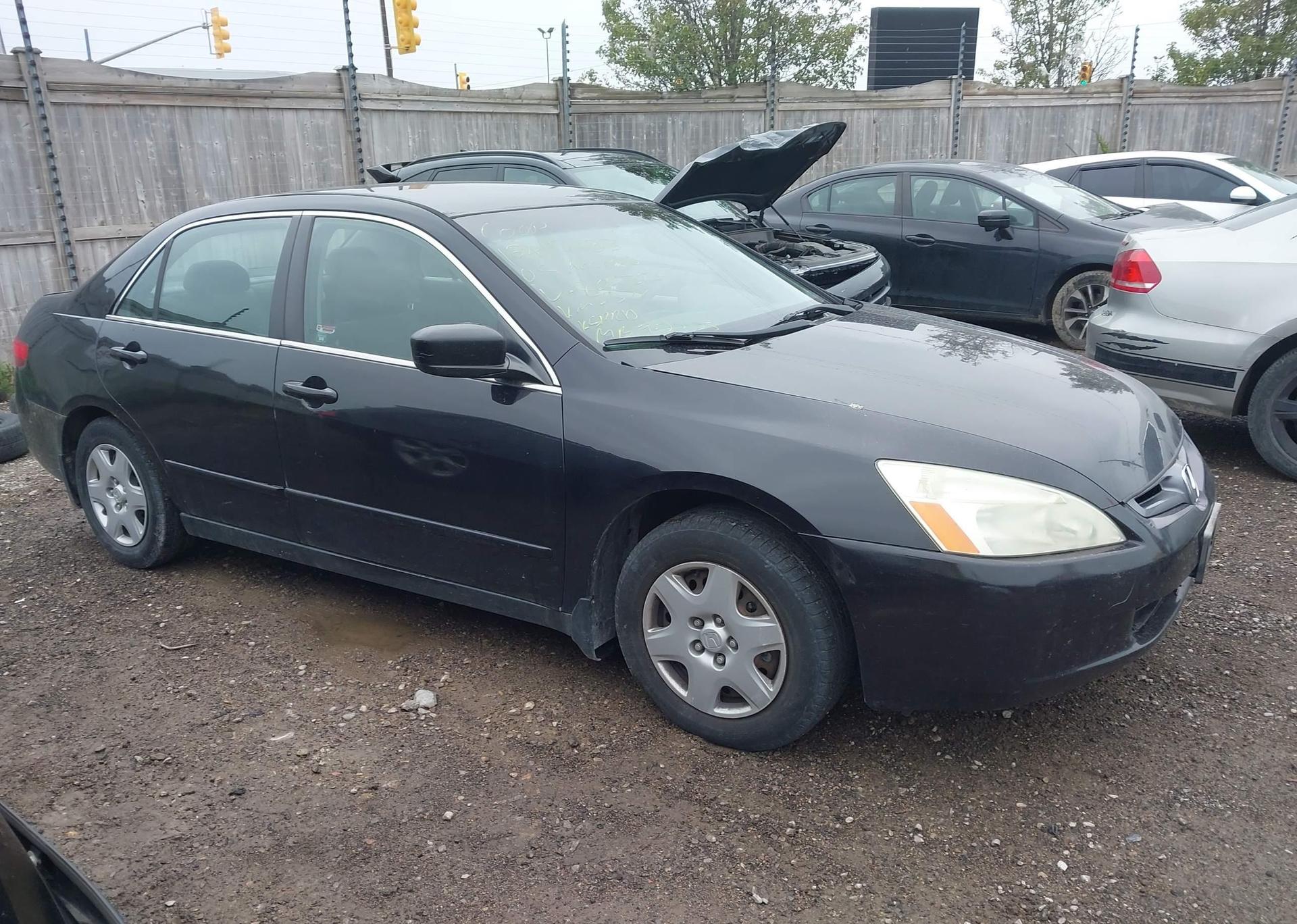 2005 HONDA ACCORD LX-G