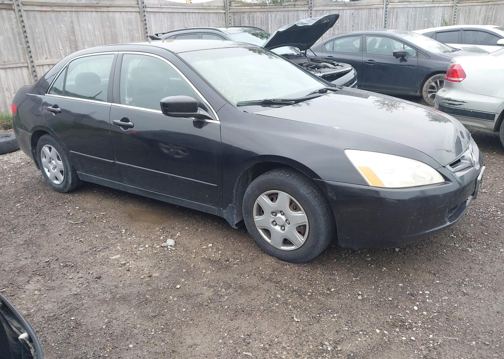 2005 HONDA ACCORD LX-G