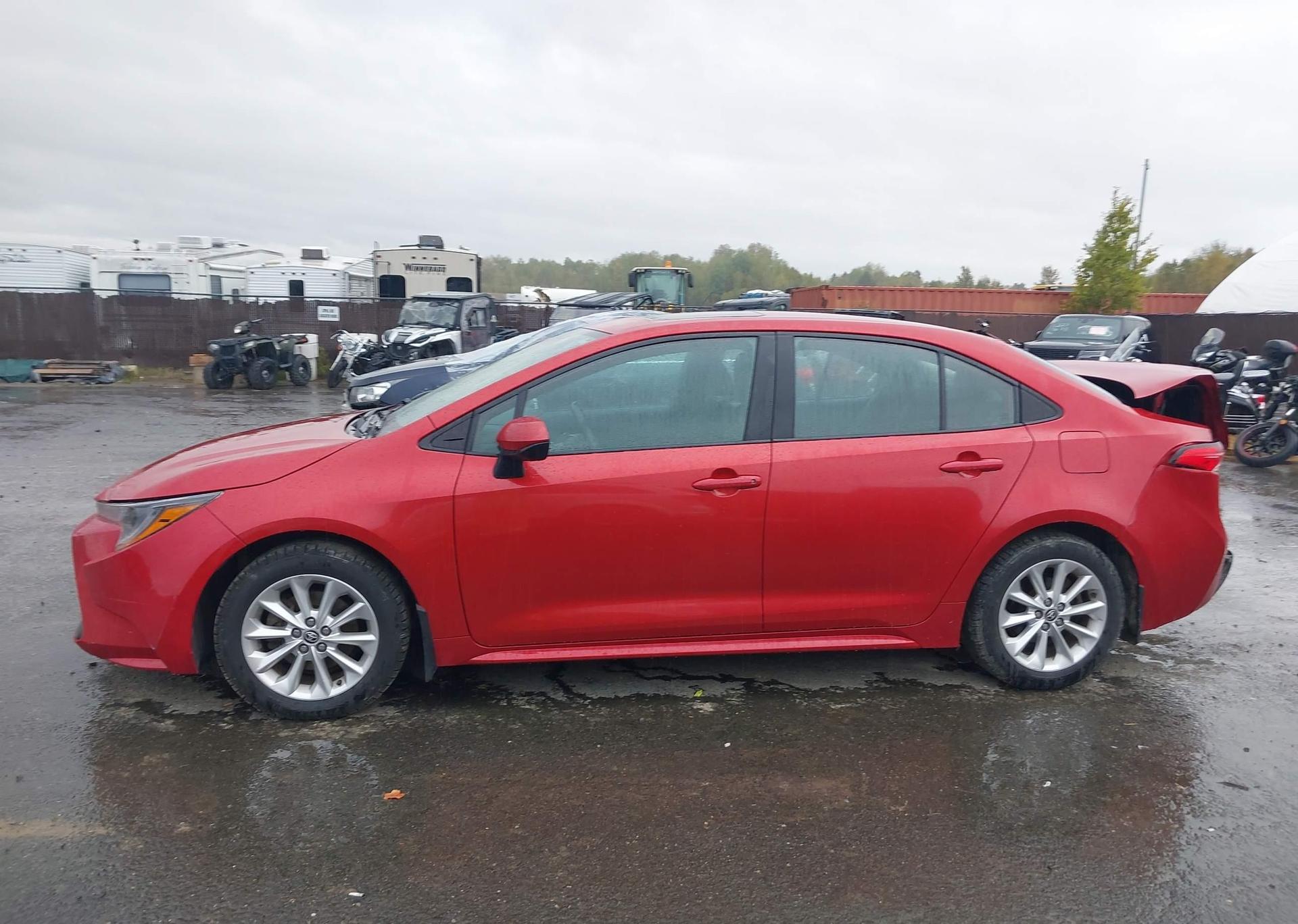 2020 TOYOTA COROLLA LE