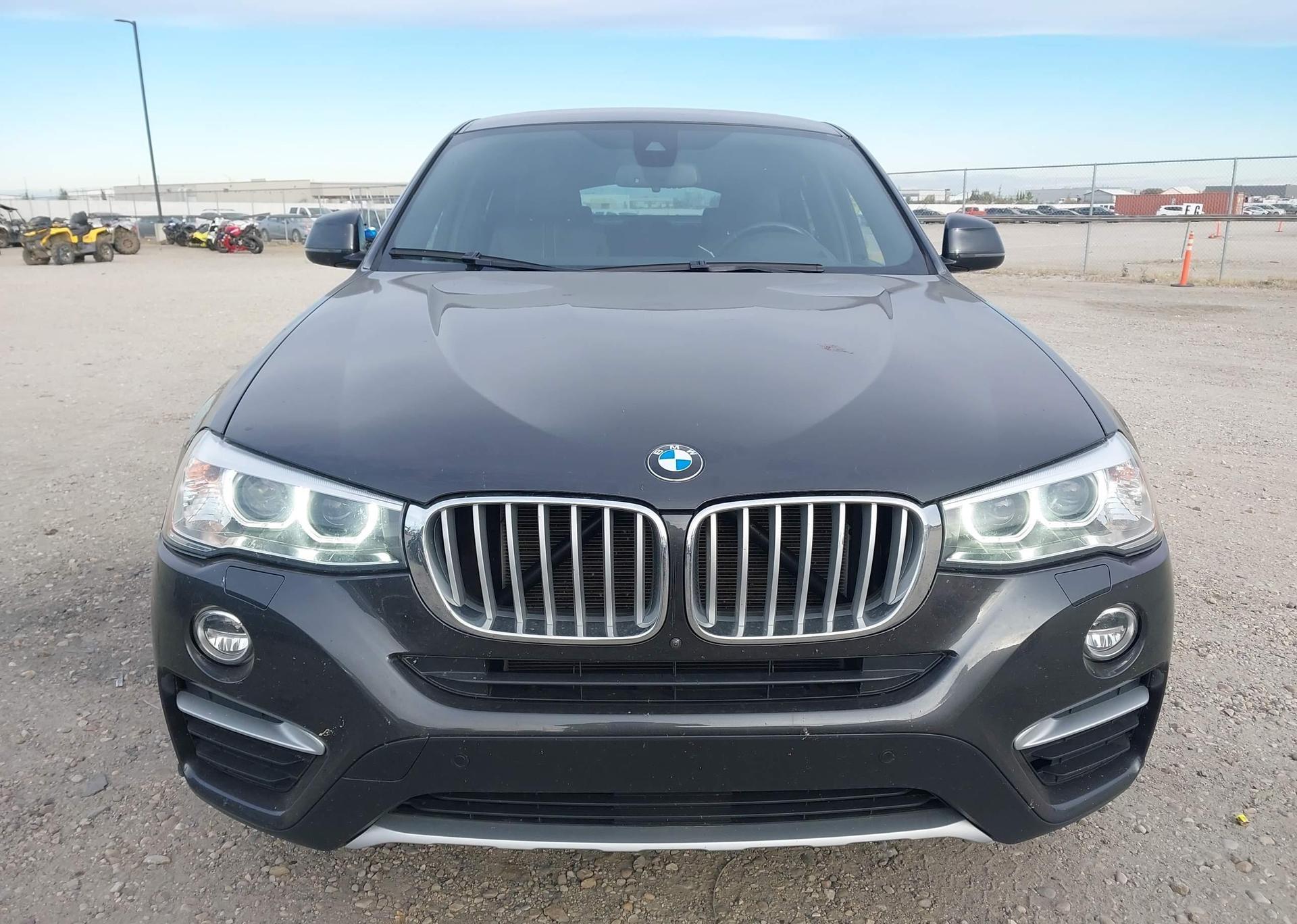 2018 BMW X4 XDRIVE28I
