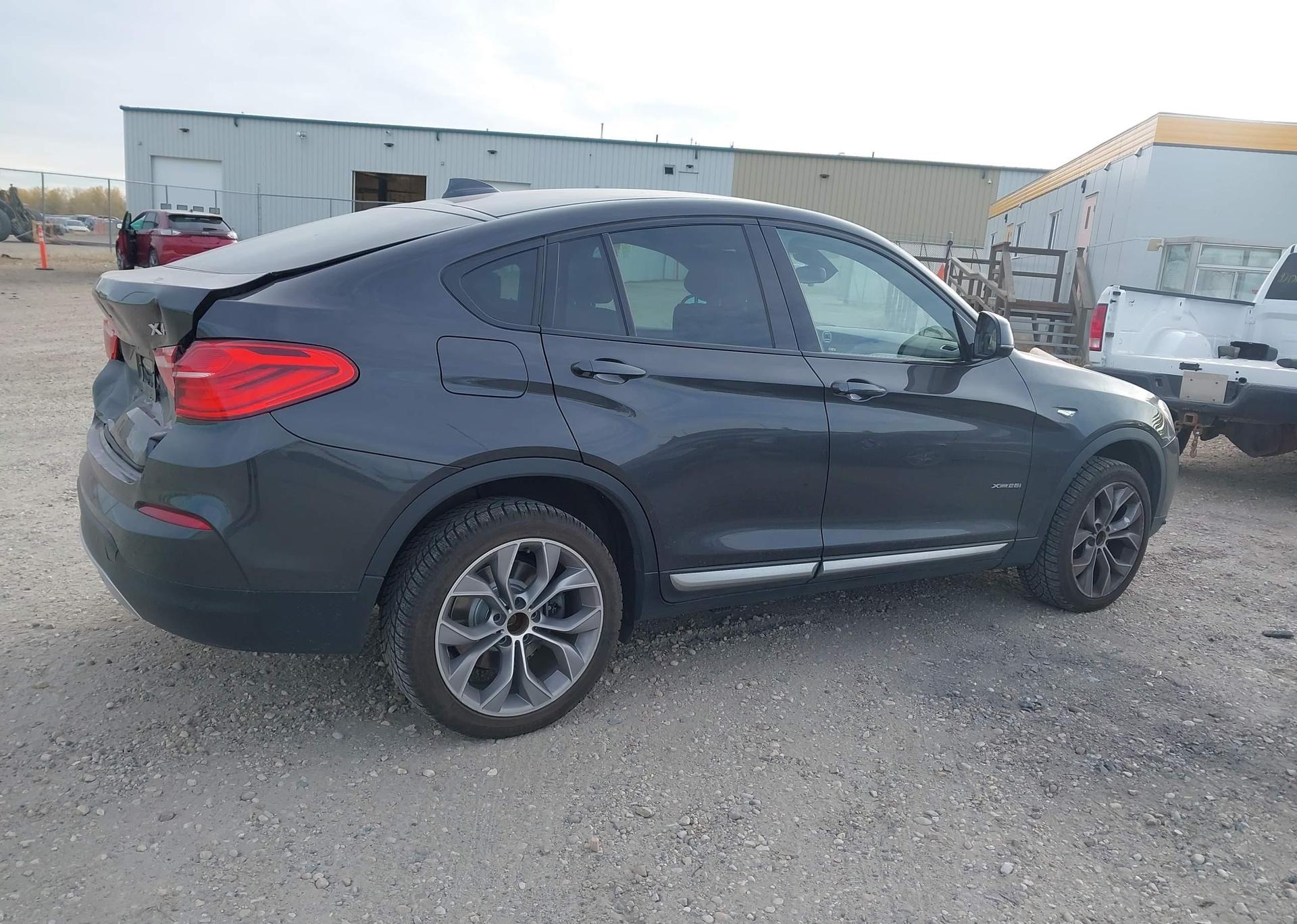2018 BMW X4 XDRIVE28I